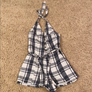 American Eagle romper